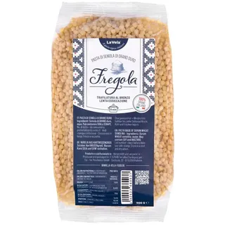 La Vela Fregola Pasta Nudeln in Sardinien