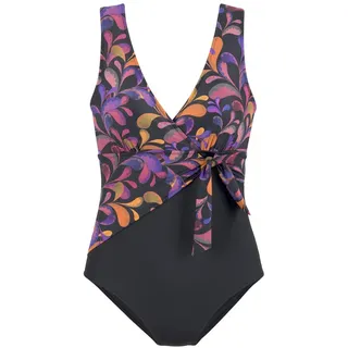 VIVANCE Badeanzug Damen Schwarz 42 Cup C/D