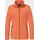 Style Ash Fleecejacke Orange 46
