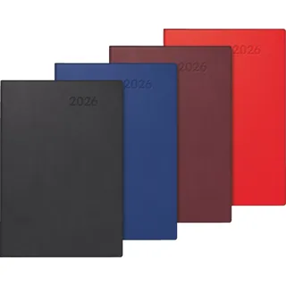 Brunnen Taschenkalender 716 A7 sortiert
