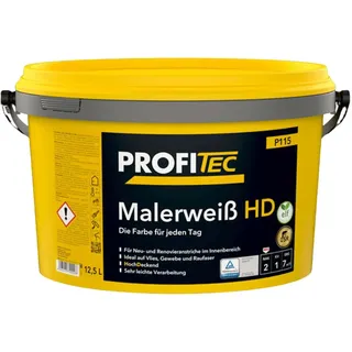 Profitec P115 Malerweiß HD 12,5 l