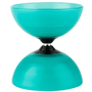 Henrys J04030-10T JoJo Diabolo, Turquoise, Small