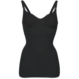 Medela Komfort-Top für Schwangerschaft und Stillzeit - Schwarz - Gr. XL