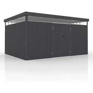 Juskys Gerätehaus Luzern 12 m2 Anthrazit