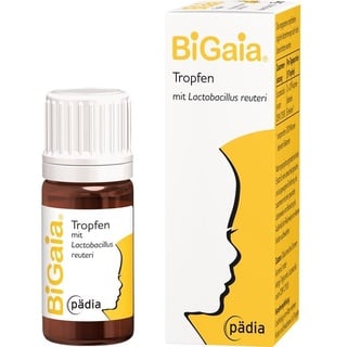 Pädia GmbH Bigaia Tropfen 5 ml