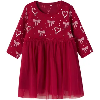 NAME IT Kleid FRI Sweatkleid