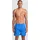 R Herren Badehose blau S