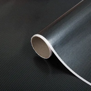 d-c-fix Selbstklebefolie Carbon silber 45 cm 1,5 m