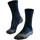 Trekkingsocken marine 39-41