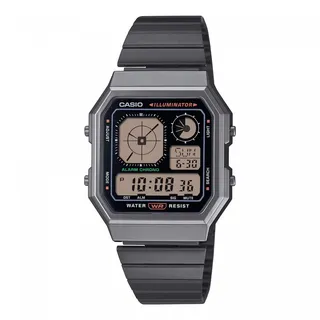 Casio Vintage A130WEGG-1AEF Edelstahl 33,0 mm A130WEGG-1AEF