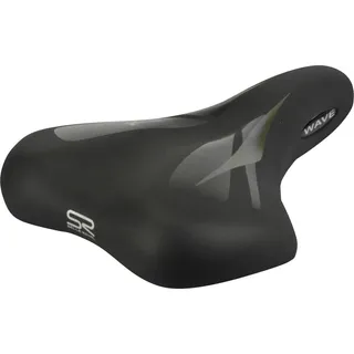 Selle Royal Damen Gel Trekkingsattel 560 g Schwarz