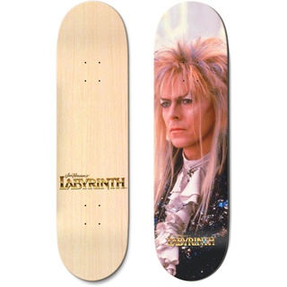 Labyrinth Goblin King 8.25" Street Deck