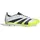 Herren Cloud White/Core Black/Lucid Lemon 44