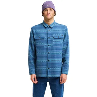 BILLABONG Offshore Flanellhemd Blau XXL