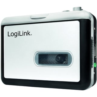 Logilink UA0281 Kassetten Digitalisierer