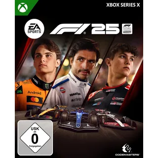 Electronic Arts F1 25