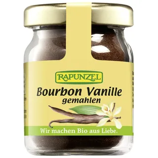 RAPUNZEL Vanillepulver Bourbon bio 5g