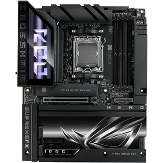 Asus Crosshair X870E Glacial