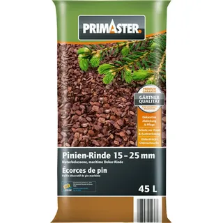 Primaster Pinienrinde 15-25 mm 45 L