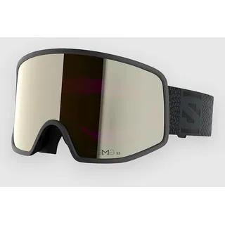 Salomon Sentry Pro OTG Sigma Skibrille schwarz - schwarz