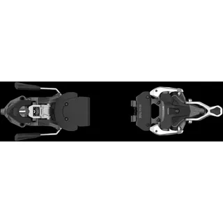 ATK Race HY 11 Free Tourenbindung Schwarz 22
