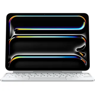 11" iPad Pro (M4) EN (International) weiß