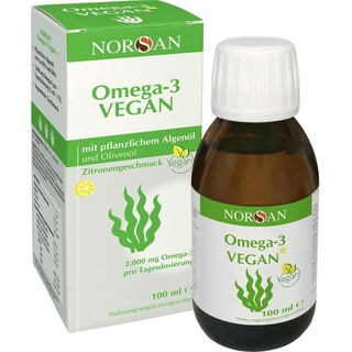 NORSAN Omega-3 Vegan 100 ml