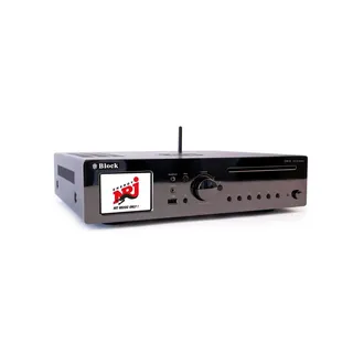 Block CVR-10 chrom Receiver