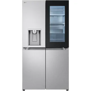 GMG960MBEE Multi Door (638 l, 1792 mm hoch, Edelstahl)