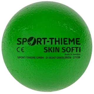 Sport-Thieme Weichschaumball ""Skin Softi"", Grün