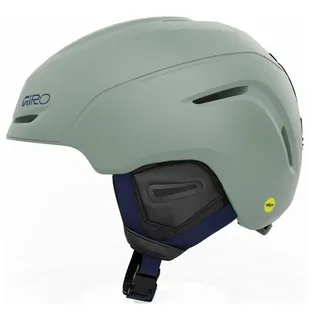 Giro Neo Mips 55,5-59 cm Matte Glacier Green