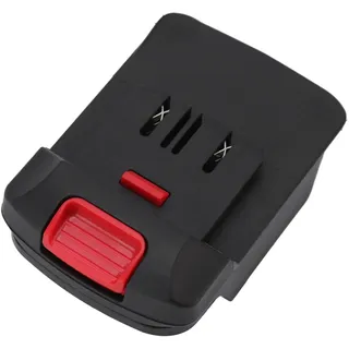 Tery Adapter Abs Q M 18V zu 20Vtery Adaptertery Konverter für Holzbearbeitung Elektrowerkzeug Adaptertery Konvertieren Adapter