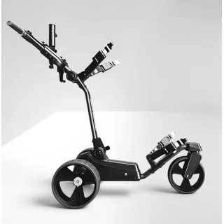 Elektro Golf Trolley Lithium-Batterie EASY Black