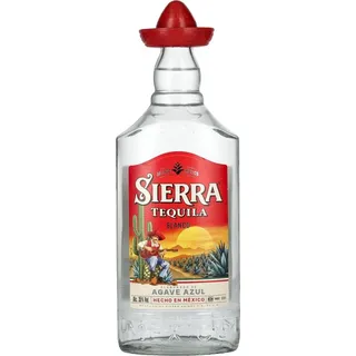 Sierra Tequila Blanco 35% Vol. 0,7l