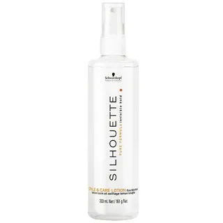 Schwarzkopf Silhouette Flexible Hold Styling & Care Lotion Schaumfestiger 200 ml