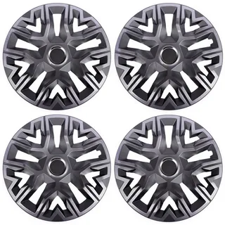 NRM Perfecto Graphite Radkappen