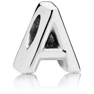 Pandora Buchstabe A Silber 797455