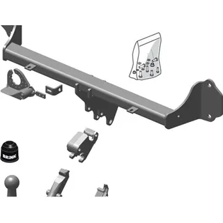 BRINK Anhängerkupplung