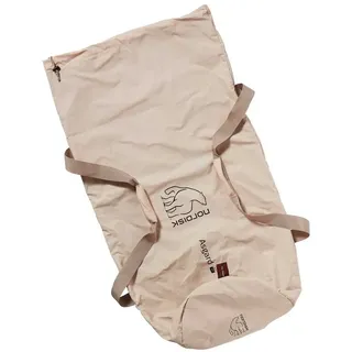 Nordisk Asgard 19.6 Kompressionssack - Beige - One Size