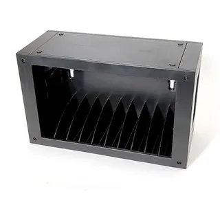 Sizzix Zubehör – Bigz Aufbewahrungsregal, Grau