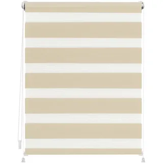 45 x 150 cm verspannt creme