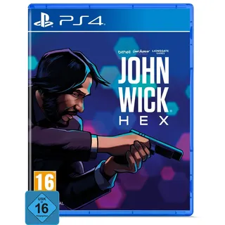 LIONSGATE FILMS John Wick Hex - Sony PlayStation 4 - Strategie - PEGI 16