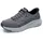 Herren Dunkelgrau/Schwarz 40