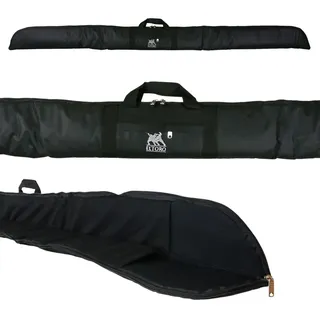 elToro Langbogentasche 70 Zoll – Gepolsterte Bogentasche für Langbögen – Transporttasche mit Schaumstoffpolster – Platz für bis zu 2 Bögen