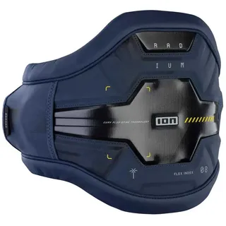 ION Windsurf Gurtzeug Radium  M  Schwarz/Blau