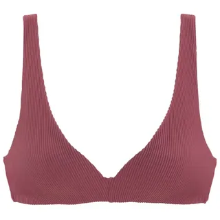 SUNSEEKER Triangel-Bikini-Top Damen rostrot Gr.36 Cup A