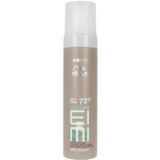 Wella EIMI Nutricurls Soft Twirl - Anti Frizz Stylingschaum 200 ml