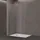 Bremen02K Walk-In-Dusche 80 x 200 cm 10 mm Klarglas