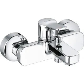 Kludi PURE&EASY Einhebelmischer, für Wanne, 376810565