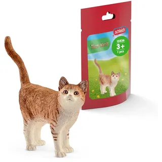 Schleich Farm World Katze 13836